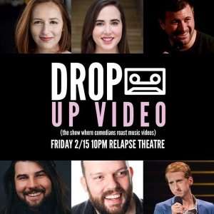 Drop Up Video Feb 15 2019