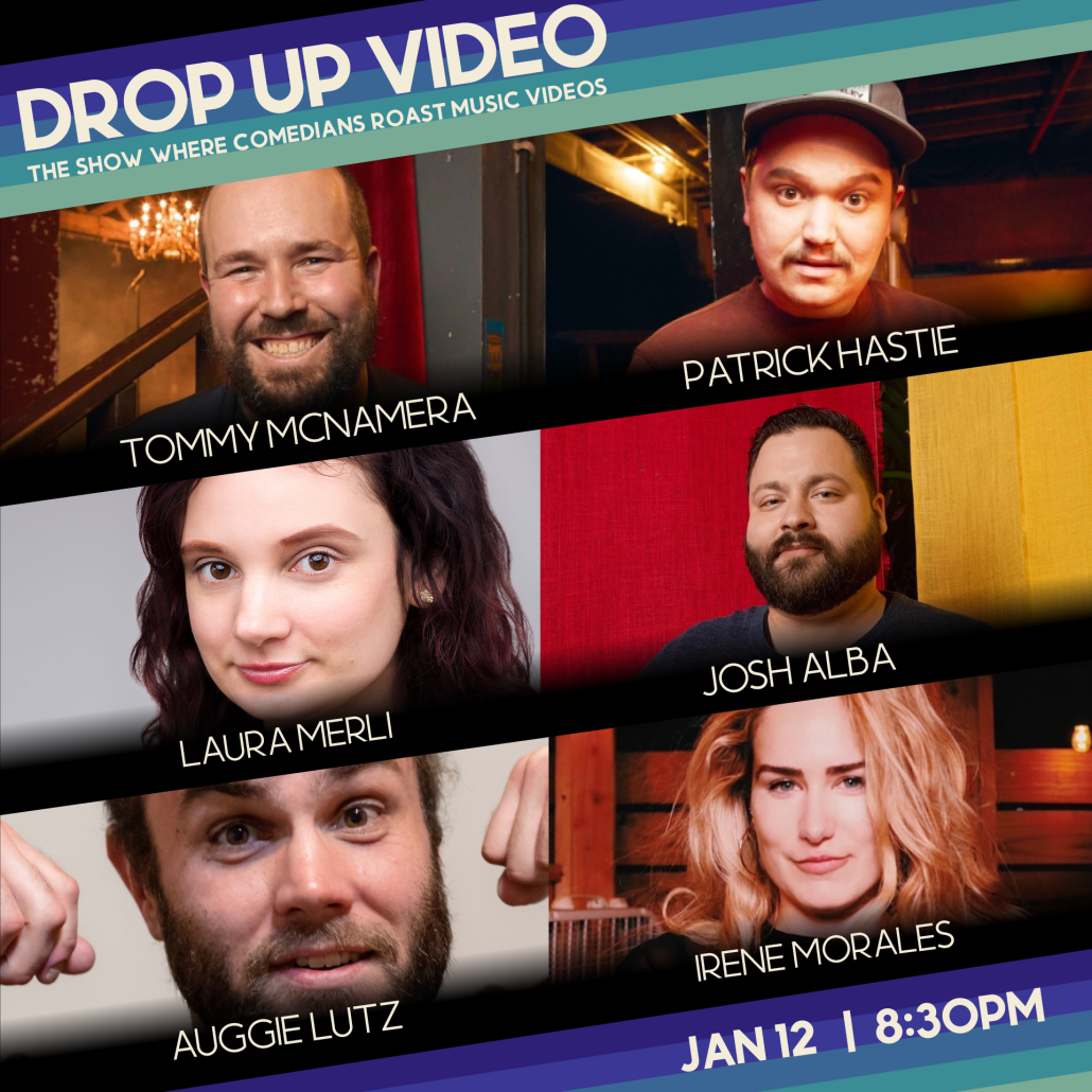 Drop Up Video January 12th 2024